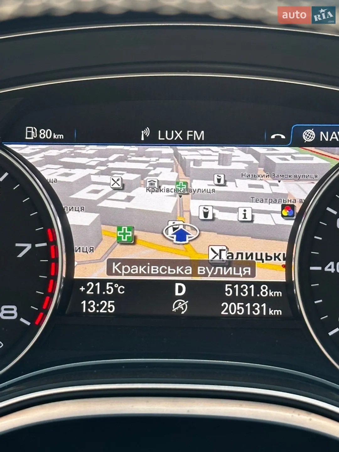 2015 Audi A6 - мініатюра 29