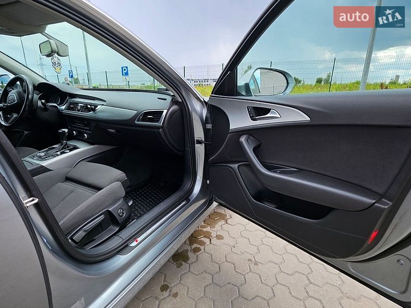 Універсал Audi A6 2013 в Києві фото 16 Універсал Audi A6 2013 в Києві