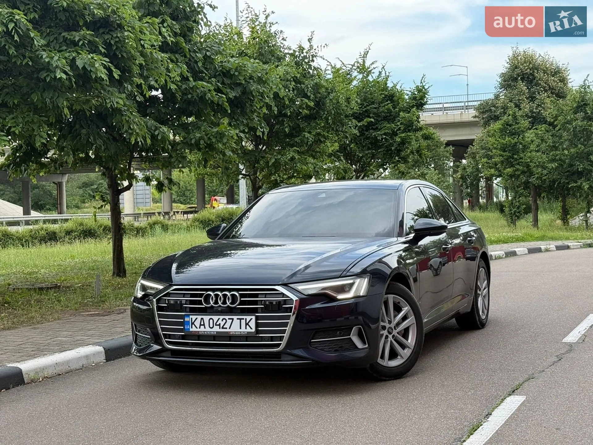 2023 Audi A6 - мініатюра 9