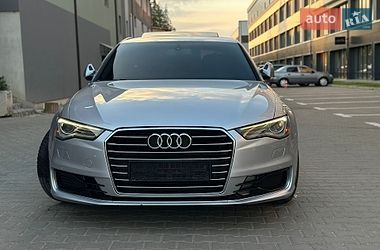 Седан Audi A6 2016 в Ивано-Франковске