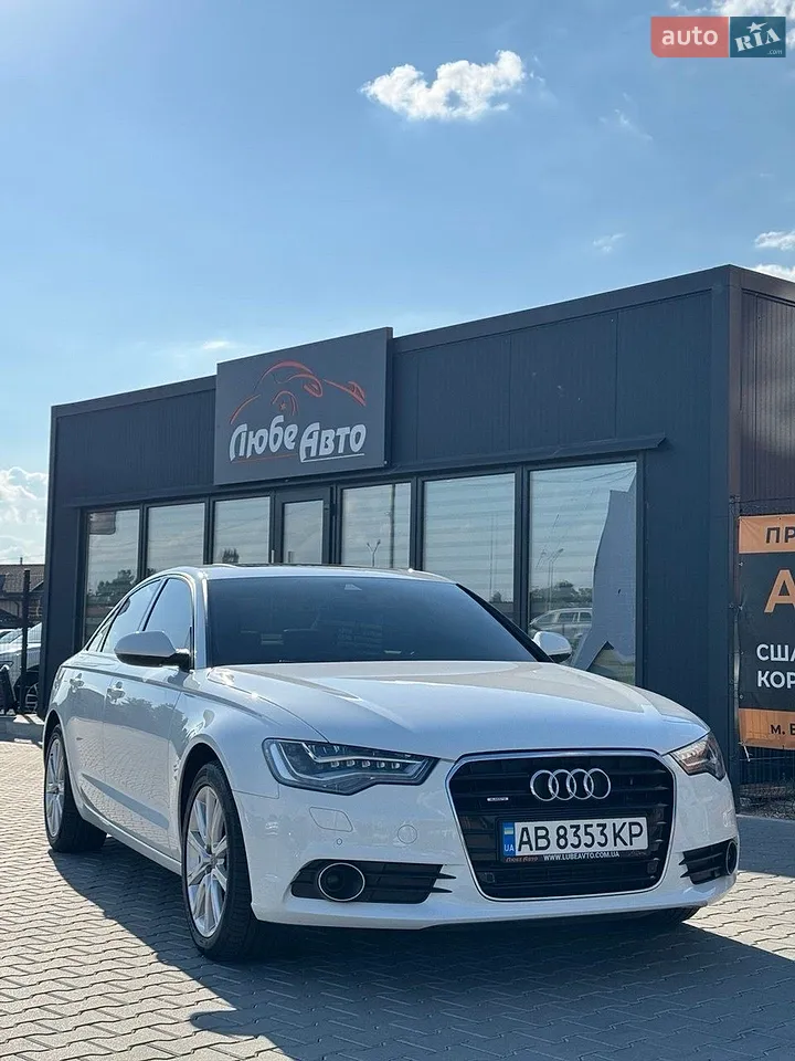 2013 Audi A6 - мініатюра 23