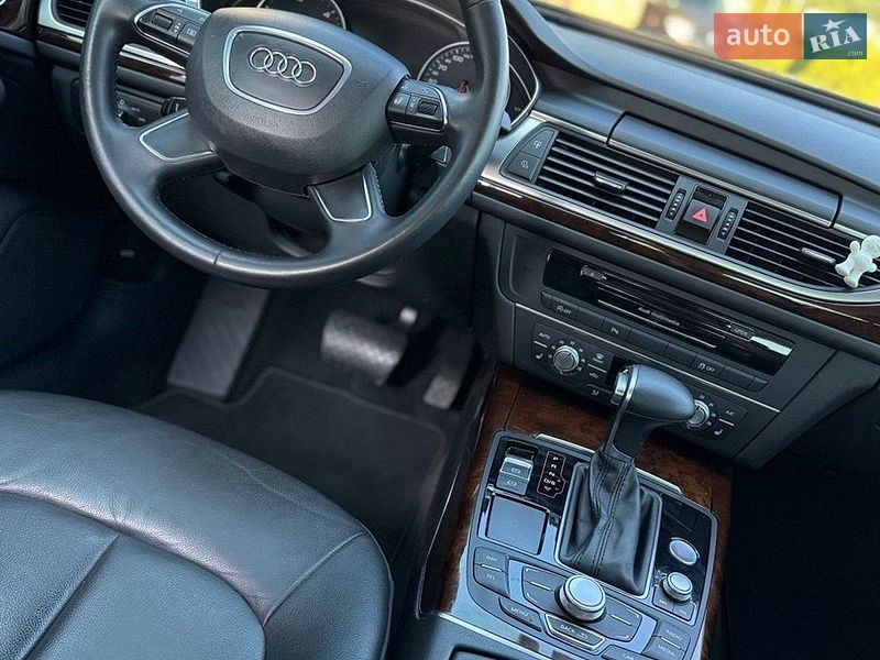 Седан Audi A6 2013 в Благовіщенську