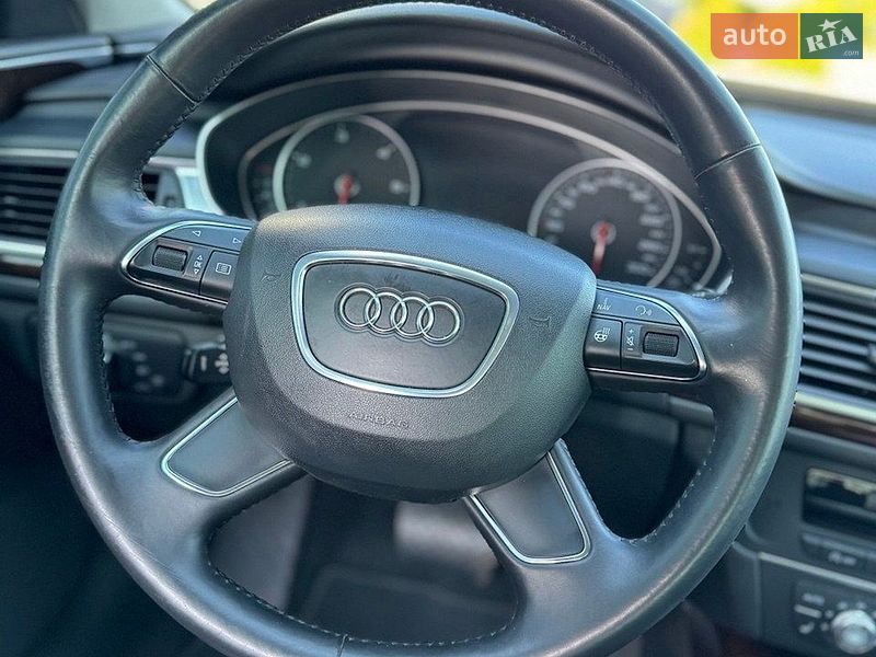 Седан Audi A6 2013 в Благовіщенську