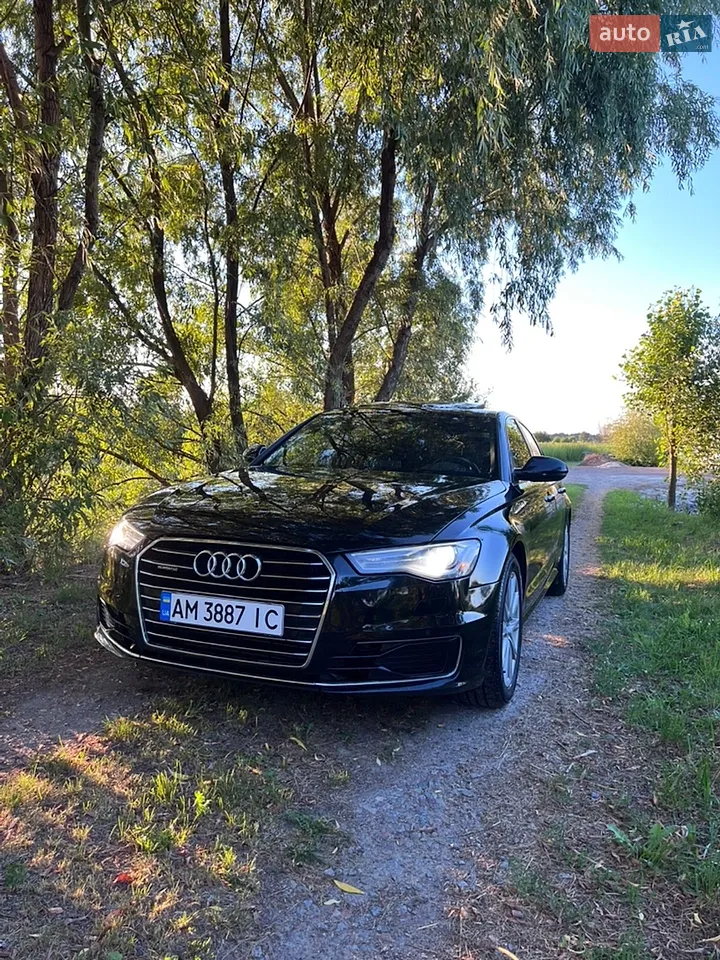 2014 Audi A6 - мініатюра 13