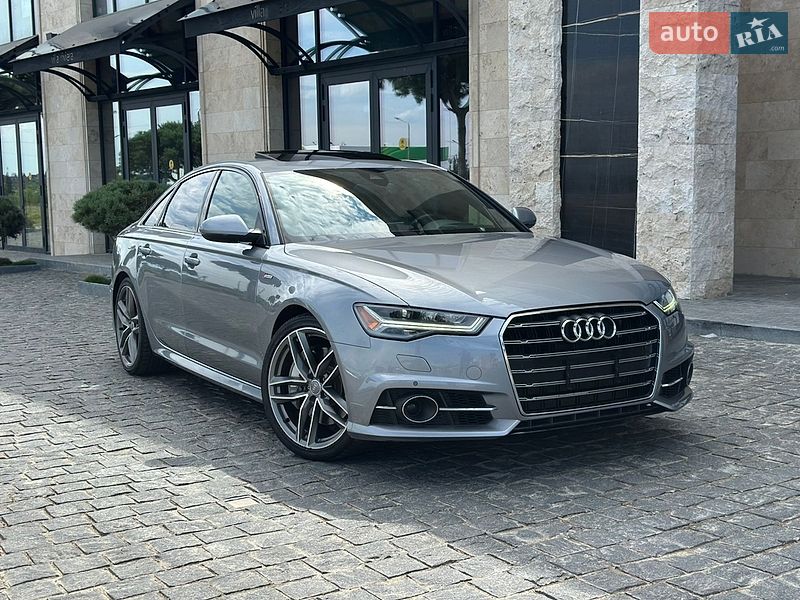 Седан Audi A6 2014 в Львові фото 3 Седан Audi A6 2014 в Львові