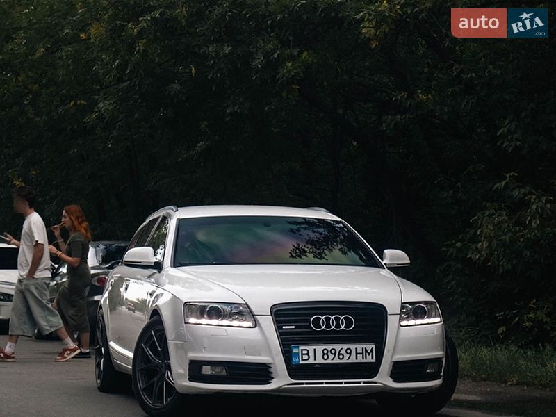 Audi A6 2010 Audi A6 2010
