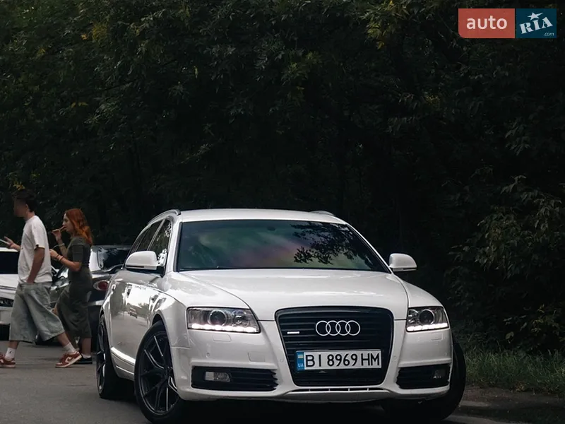 Audi A6 2010