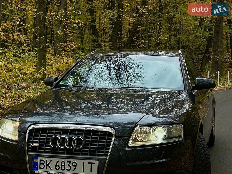 Audi A6 2006