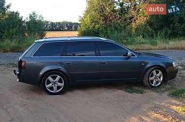 Універсал Audi A6 2002 в Василькові