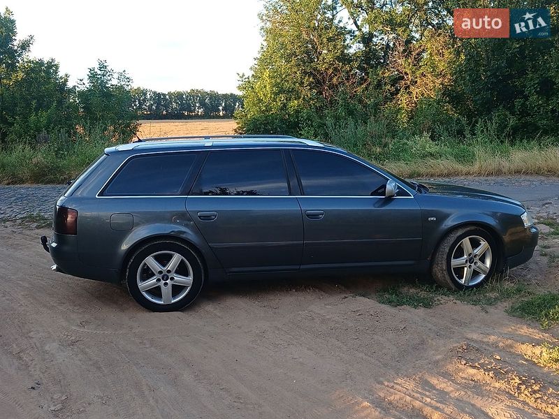 Універсал Audi A6 2002 в Василькові