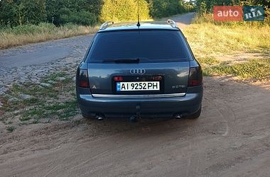 Універсал Audi A6 2002 в Василькові