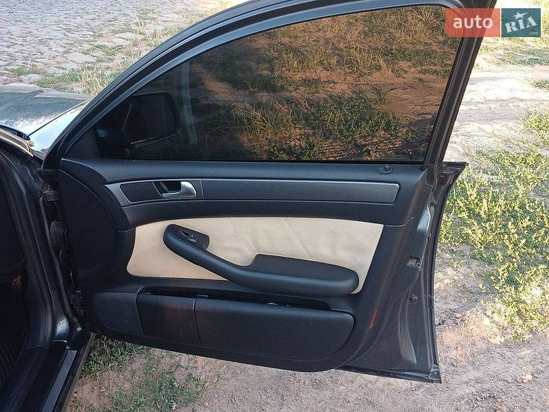 Универсал Audi A6 2002 в Киеве