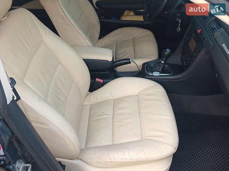 Універсал Audi A6 2002 в Василькові