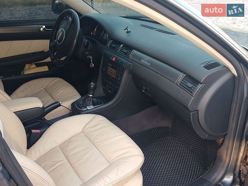 Універсал Audi A6 2002 в Василькові