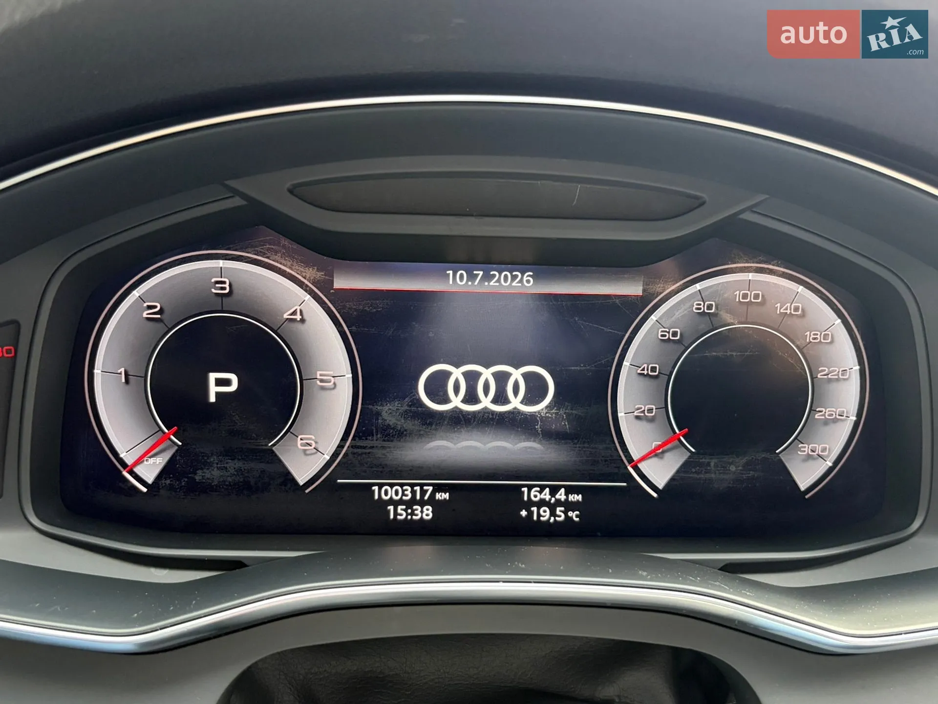 2020 Audi A6 - мініатюра 3