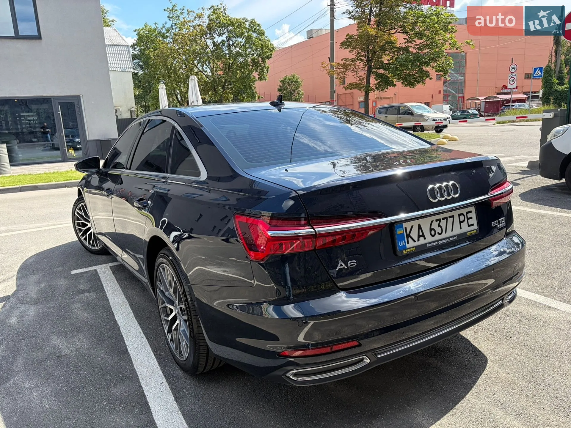 2020 Audi A6 - мініатюра 23