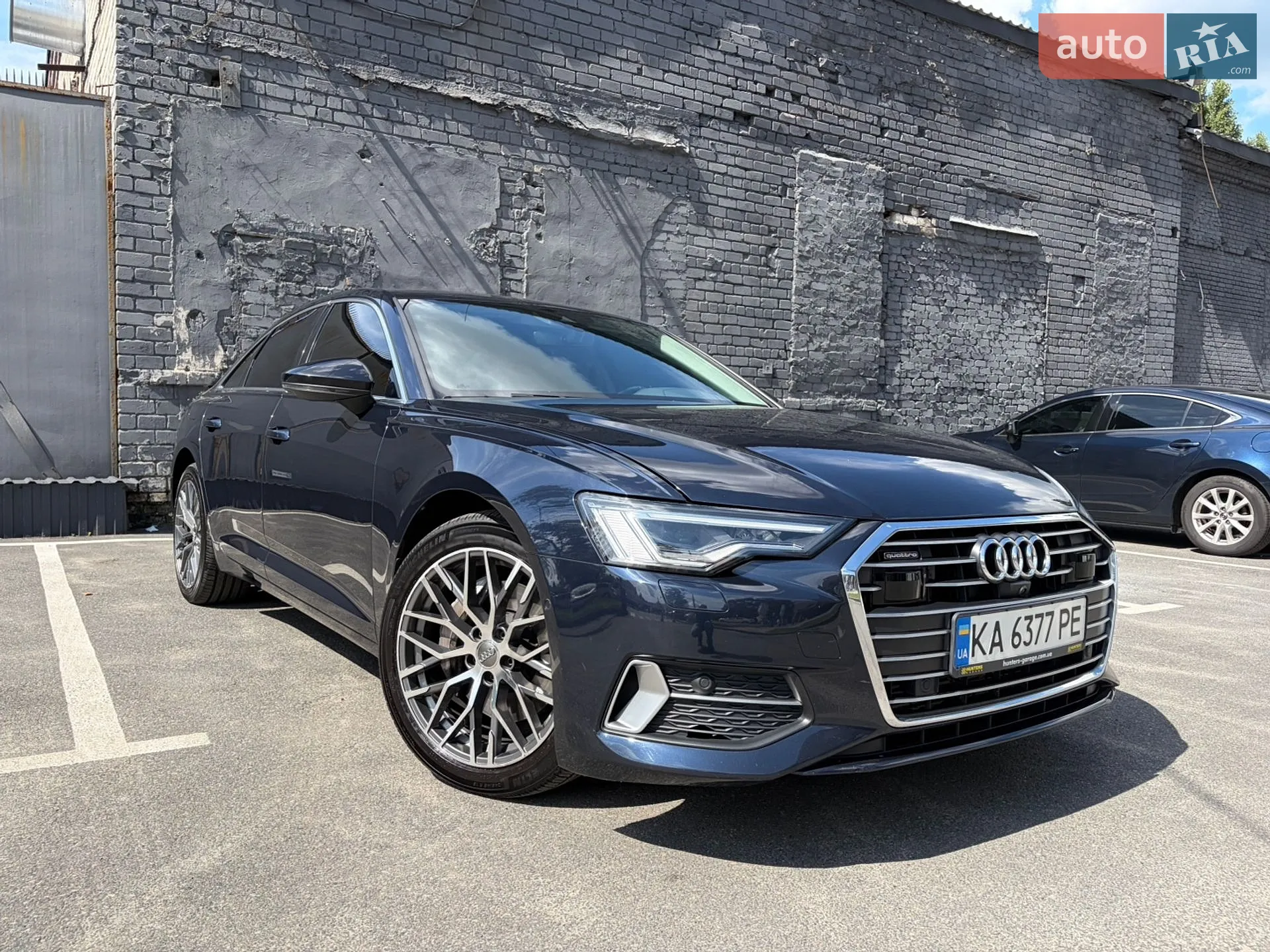 2020 Audi A6 - мініатюра 28