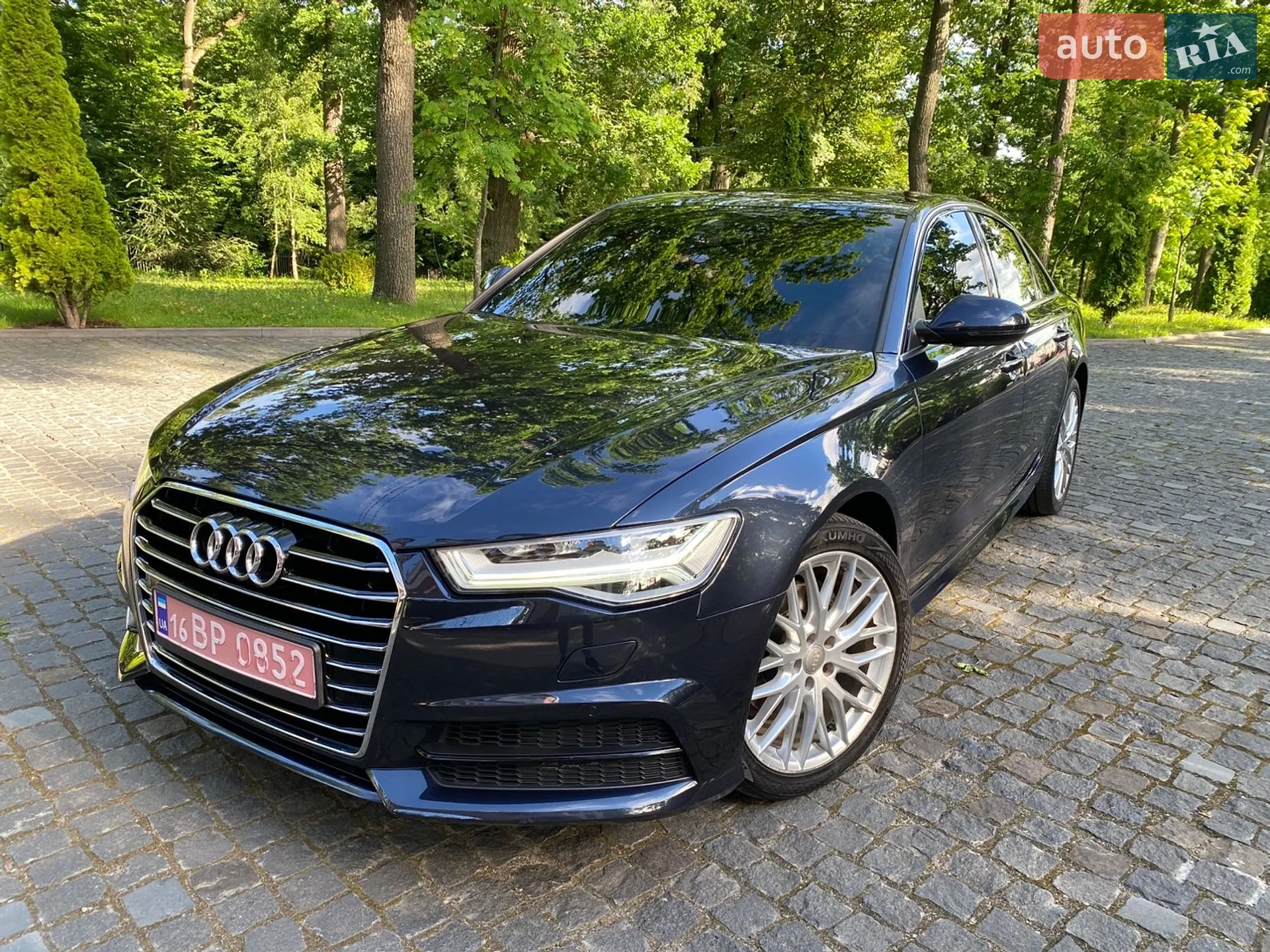 2018 Audi A6 - мініатюра 4