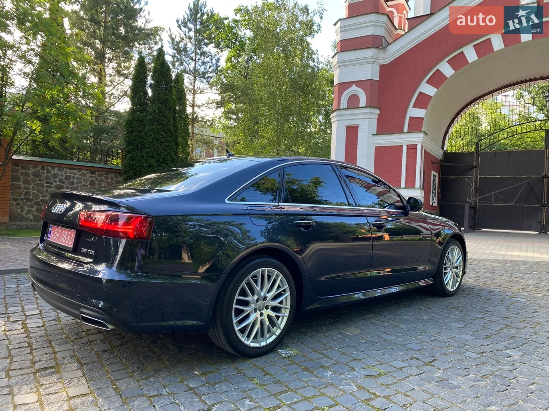 2018 Audi A6 - мініатюра 14