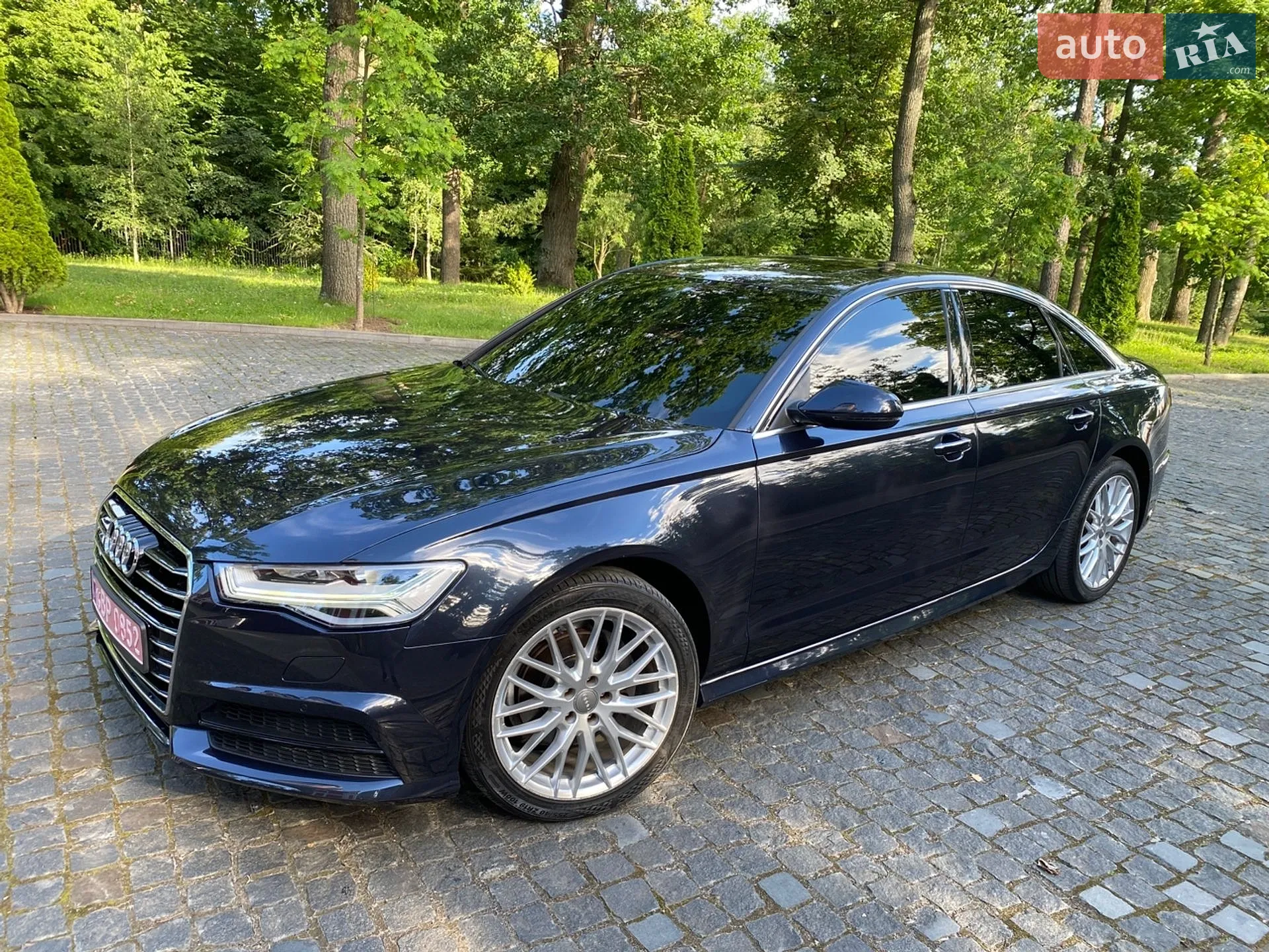 2018 Audi A6 - мініатюра 21