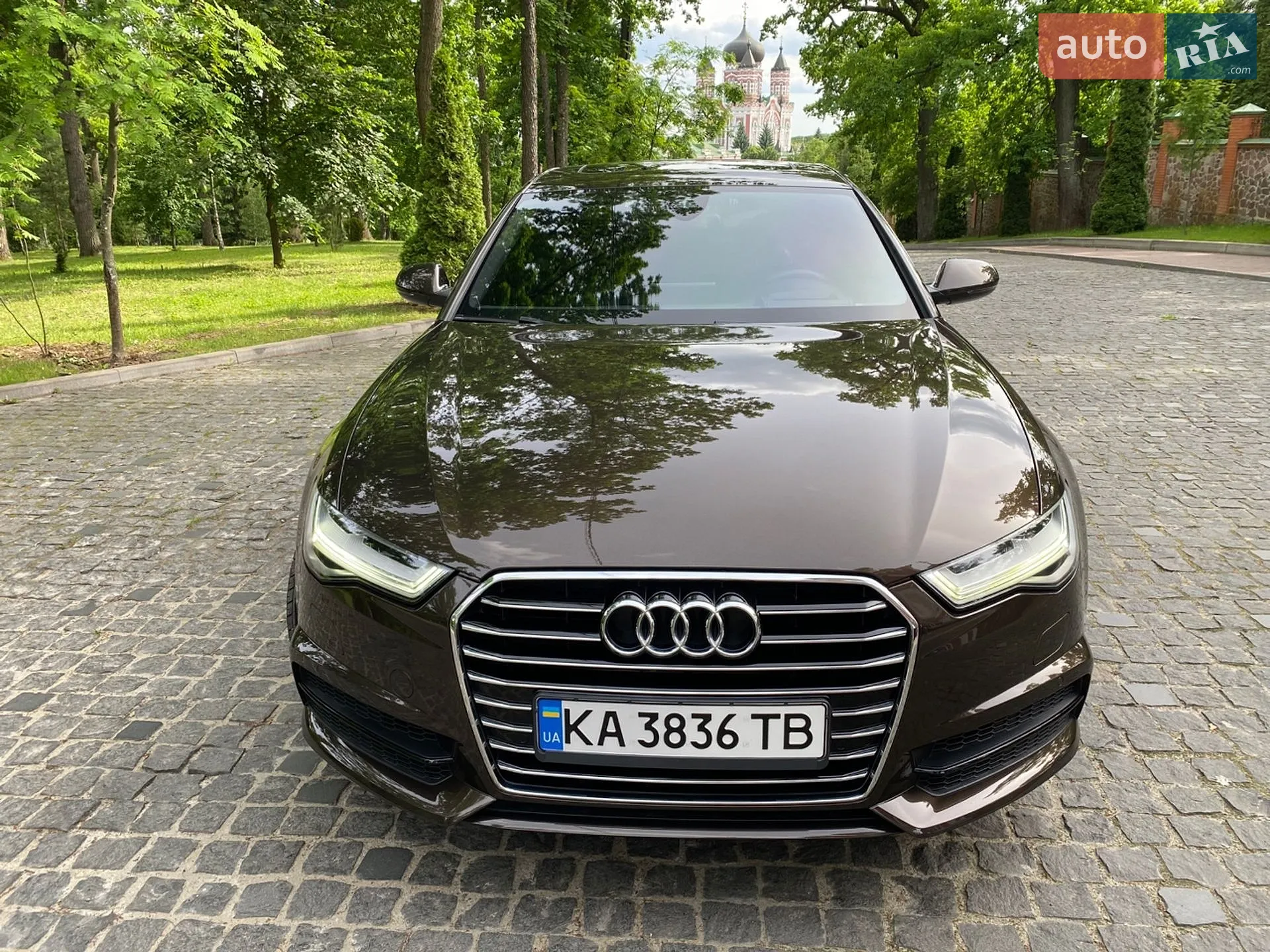 2018 Audi A6 - мініатюра 5