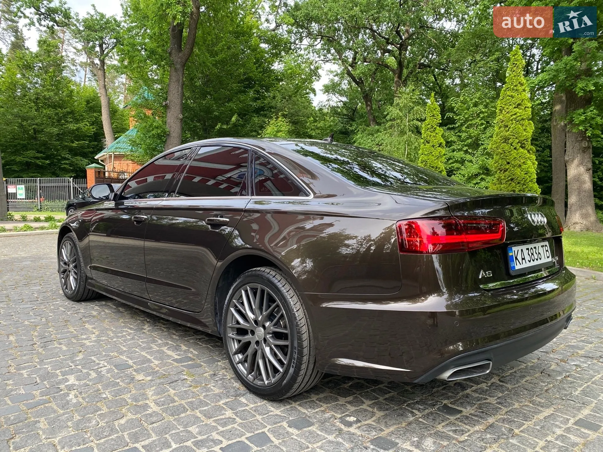2018 Audi A6 - мініатюра 9