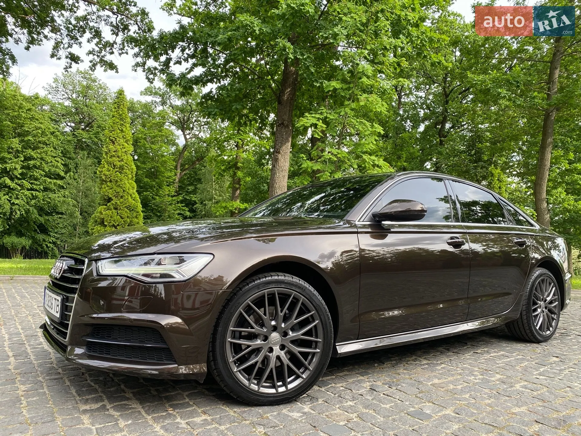 2018 Audi A6 - мініатюра 18