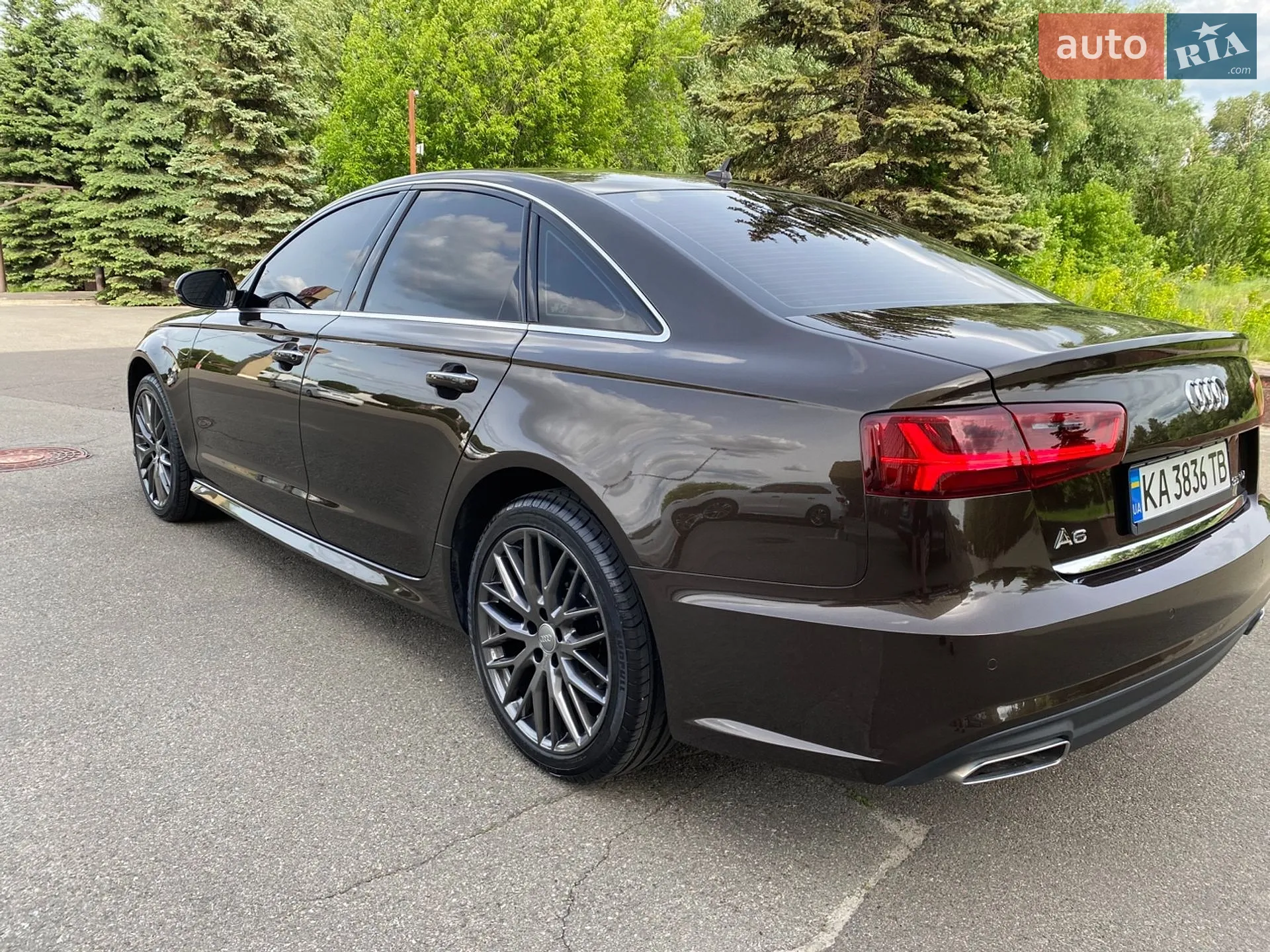 2018 Audi A6 - мініатюра 26