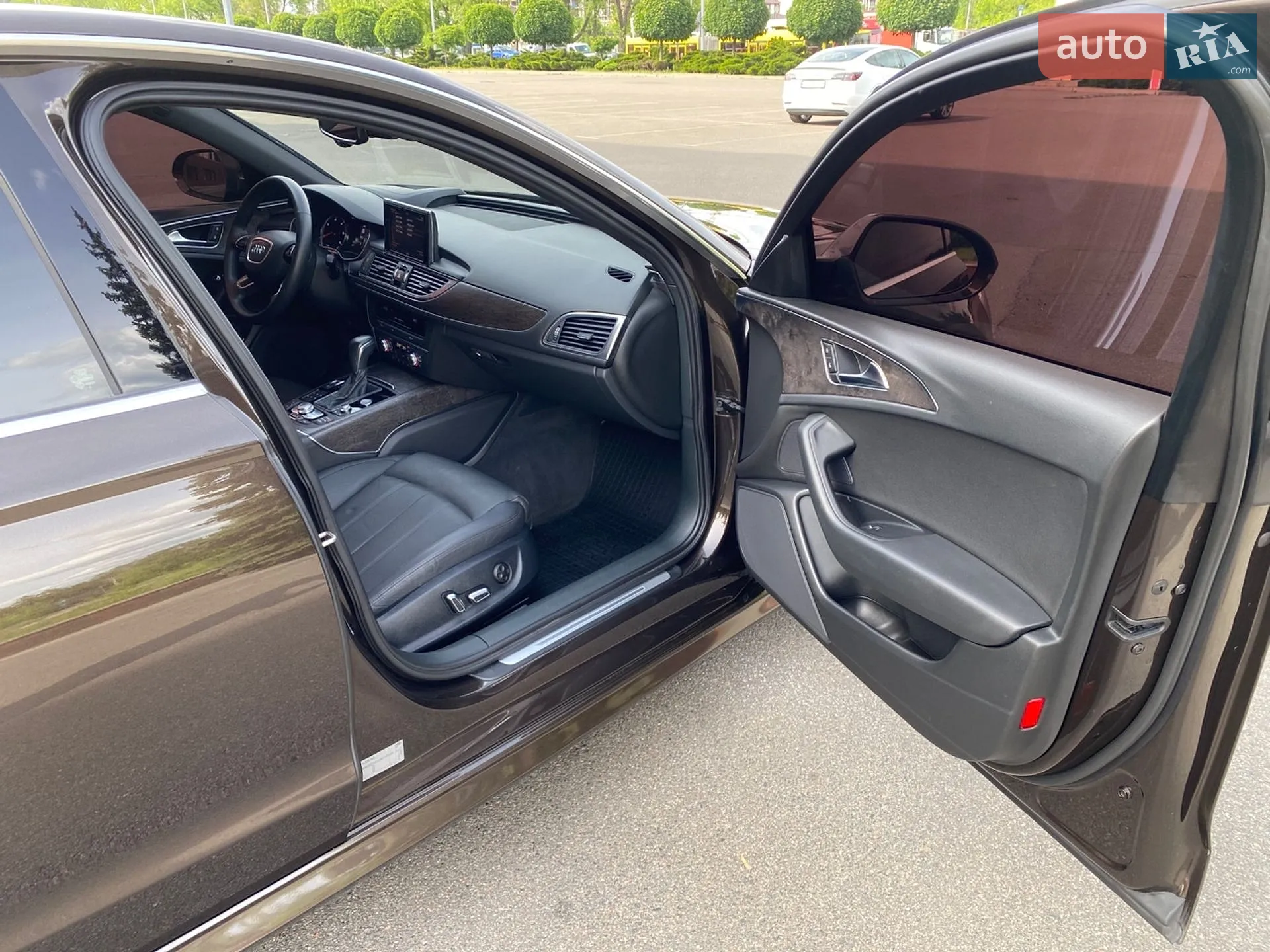 2018 Audi A6 - мініатюра 57