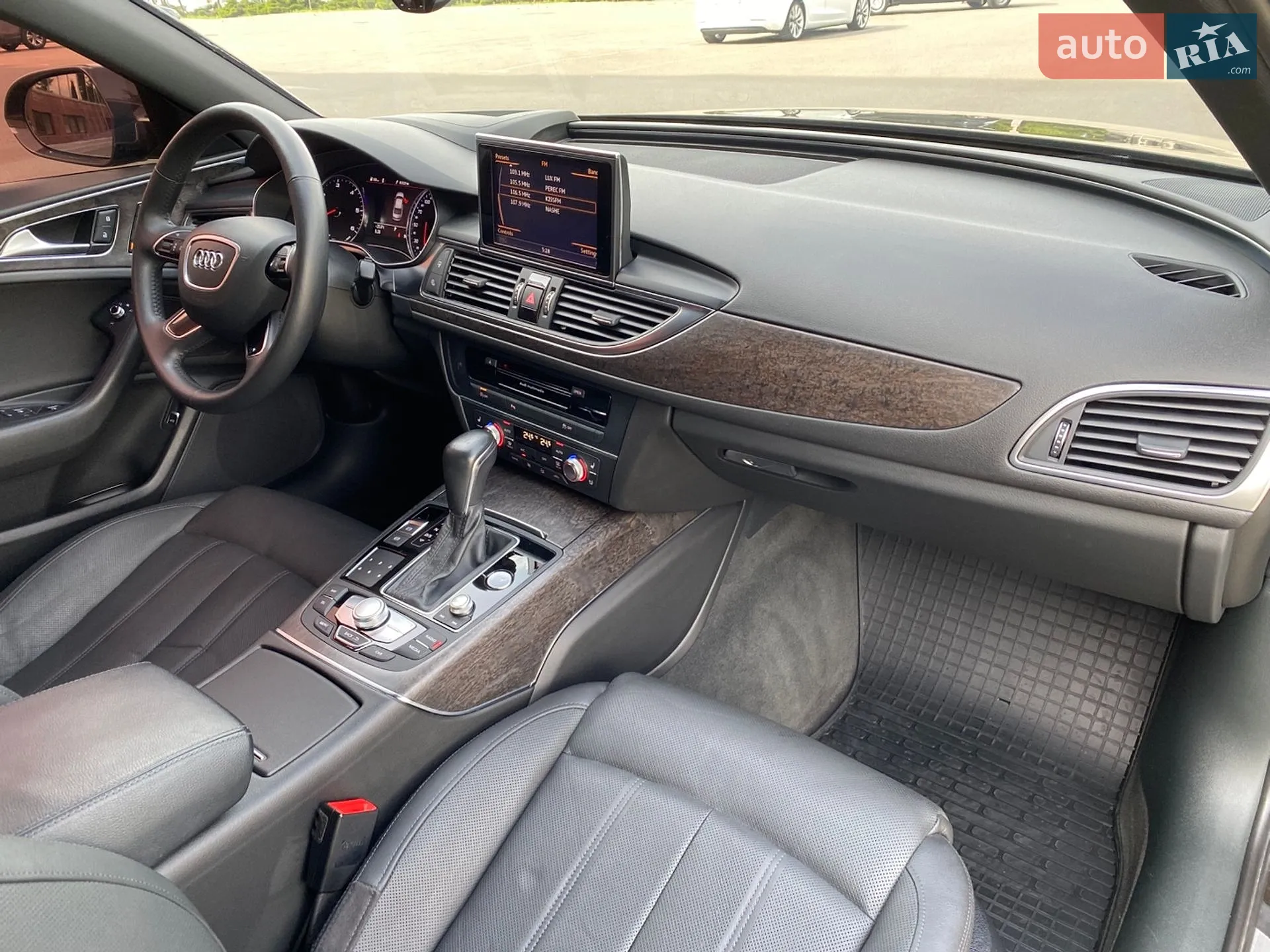 2018 Audi A6 - мініатюра 61