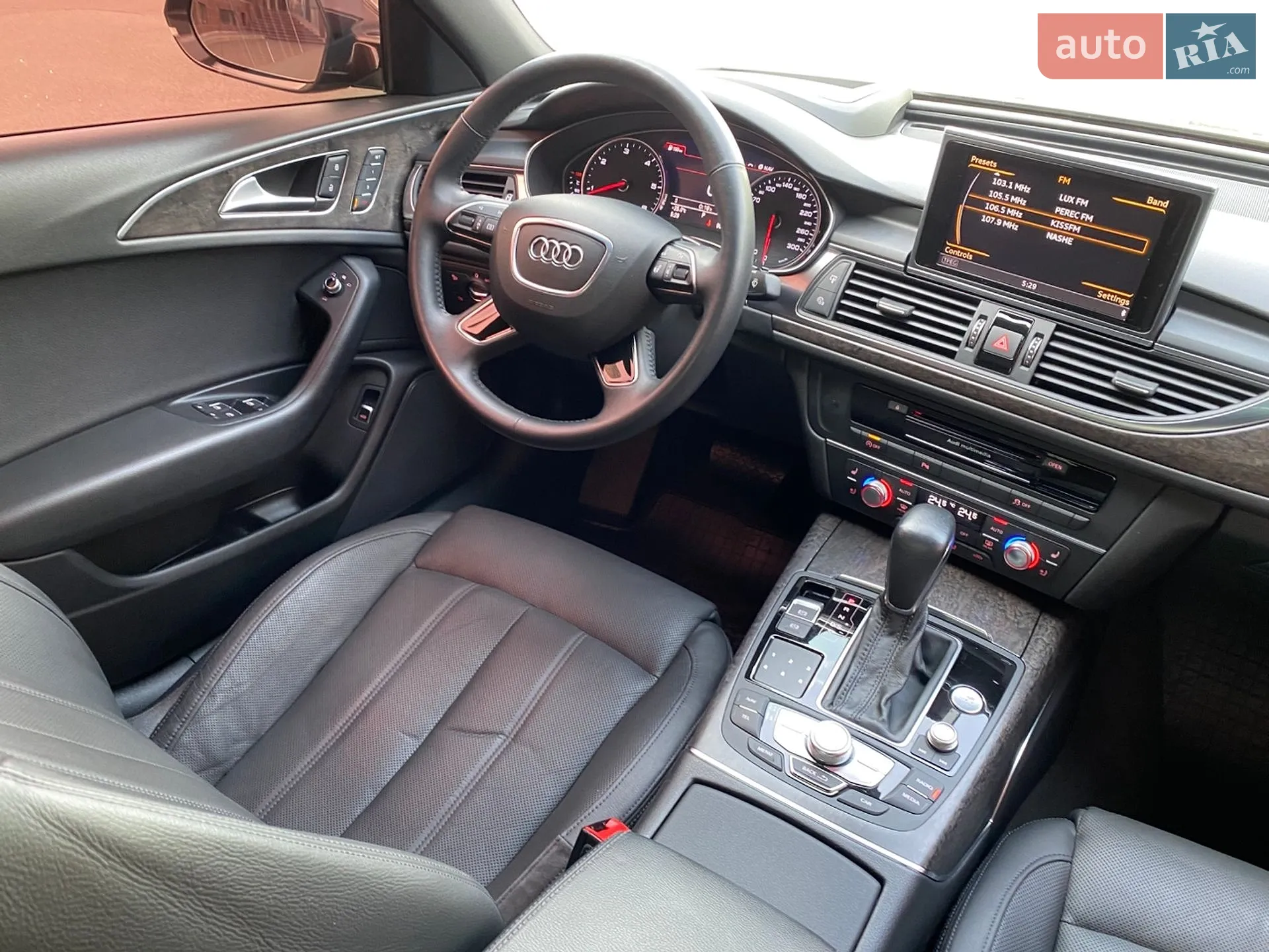 2018 Audi A6 - мініатюра 66