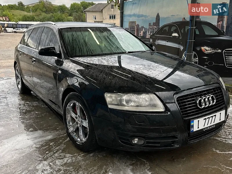 Audi A6 2006