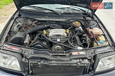 Седан Audi A6 1995 в Кореці