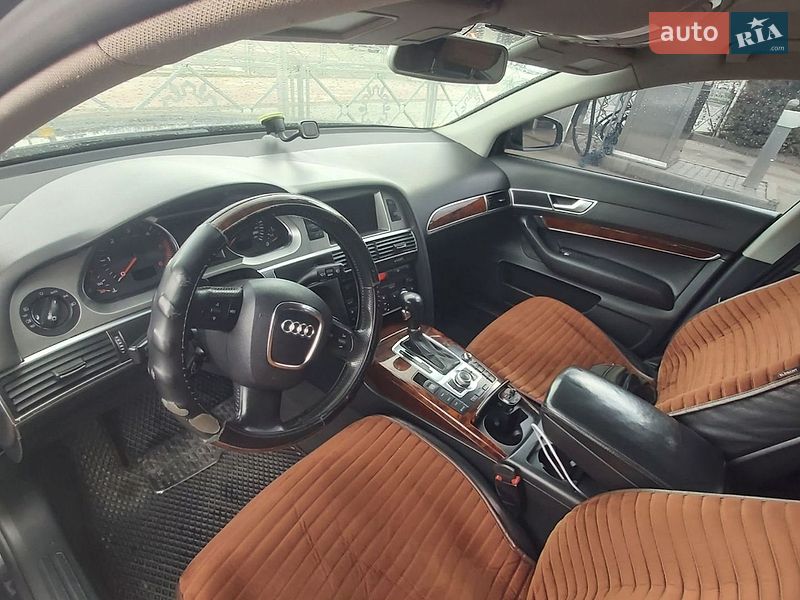 Седан Audi A6 2007 в Кропивницькому