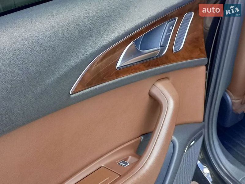 Седан Audi A6 2014 в Днепре фото 17 Седан Audi A6 2014 в Днепре