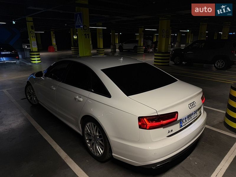 Седан Audi A6 2015 в Києві