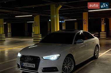 Седан Audi A6 2015 в Києві