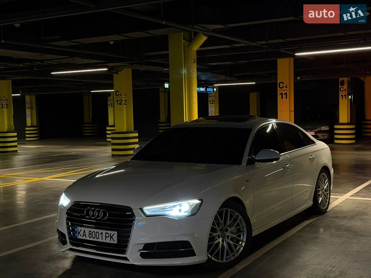 2014 Audi A6 - мініатюра 26