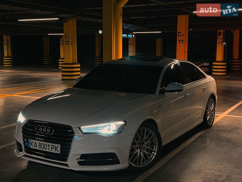 Седан Audi A6 2015 в Києві
