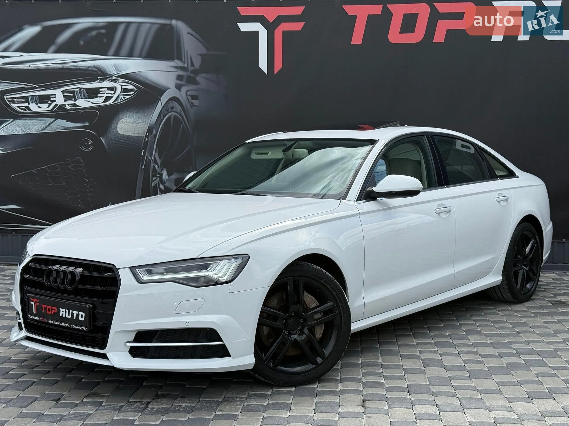 2016 Audi A6 - мініатюра 3