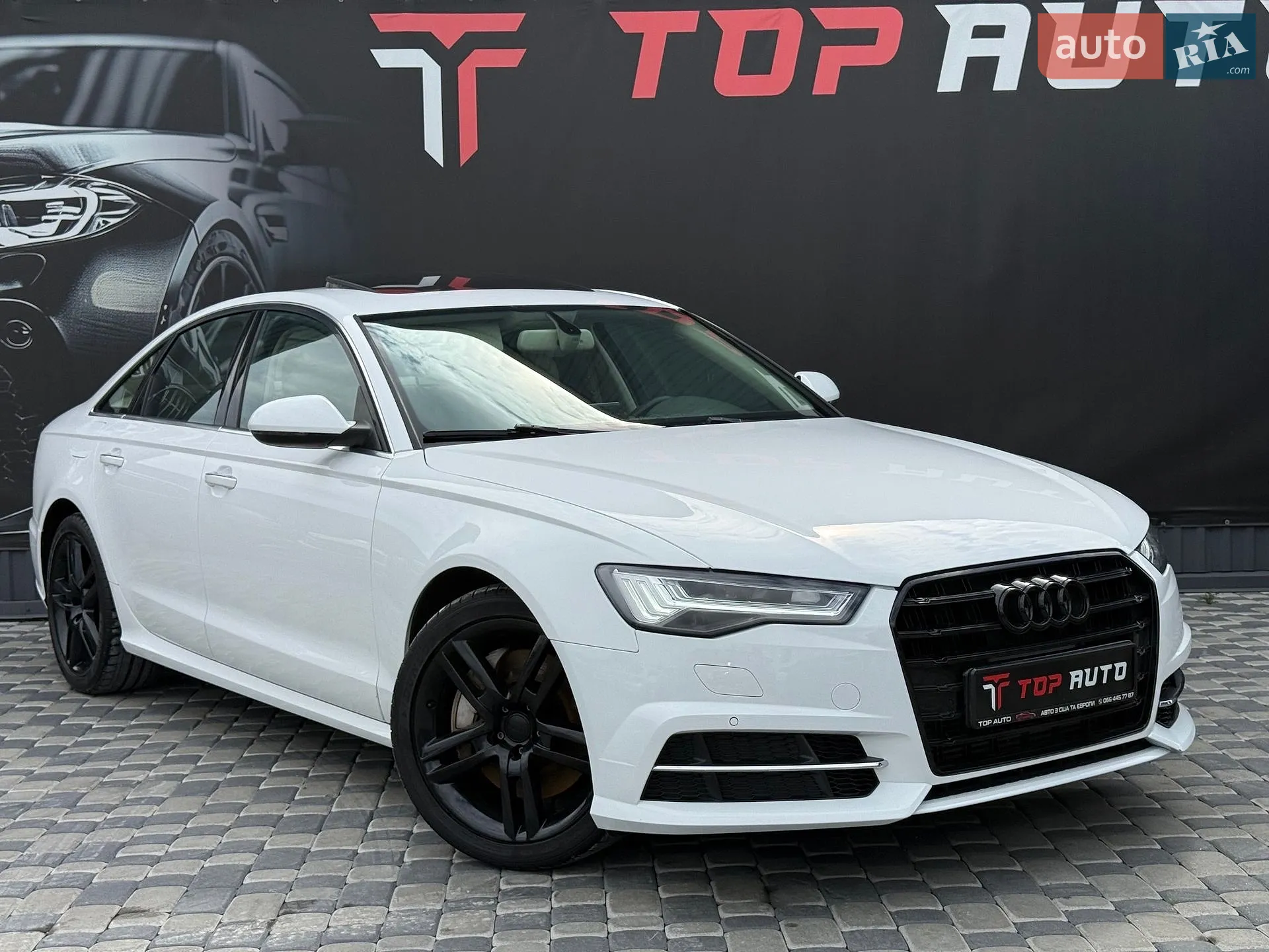 2016 Audi A6 - мініатюра 7