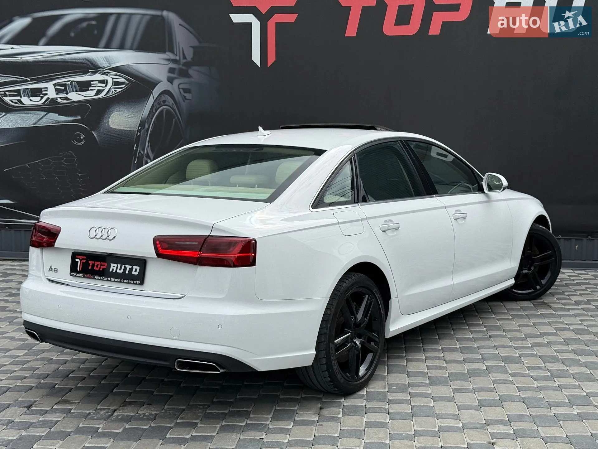 2016 Audi A6 - мініатюра 15