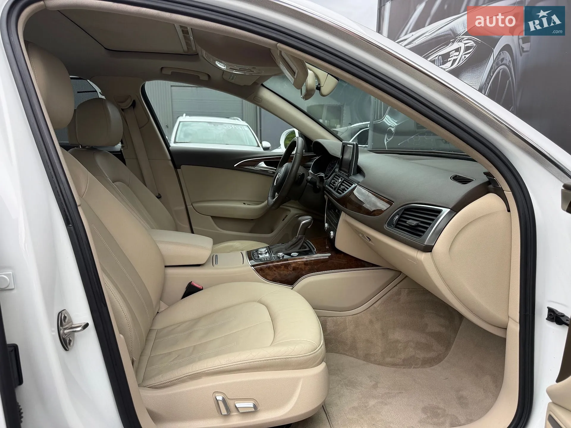 2016 Audi A6 - мініатюра 43