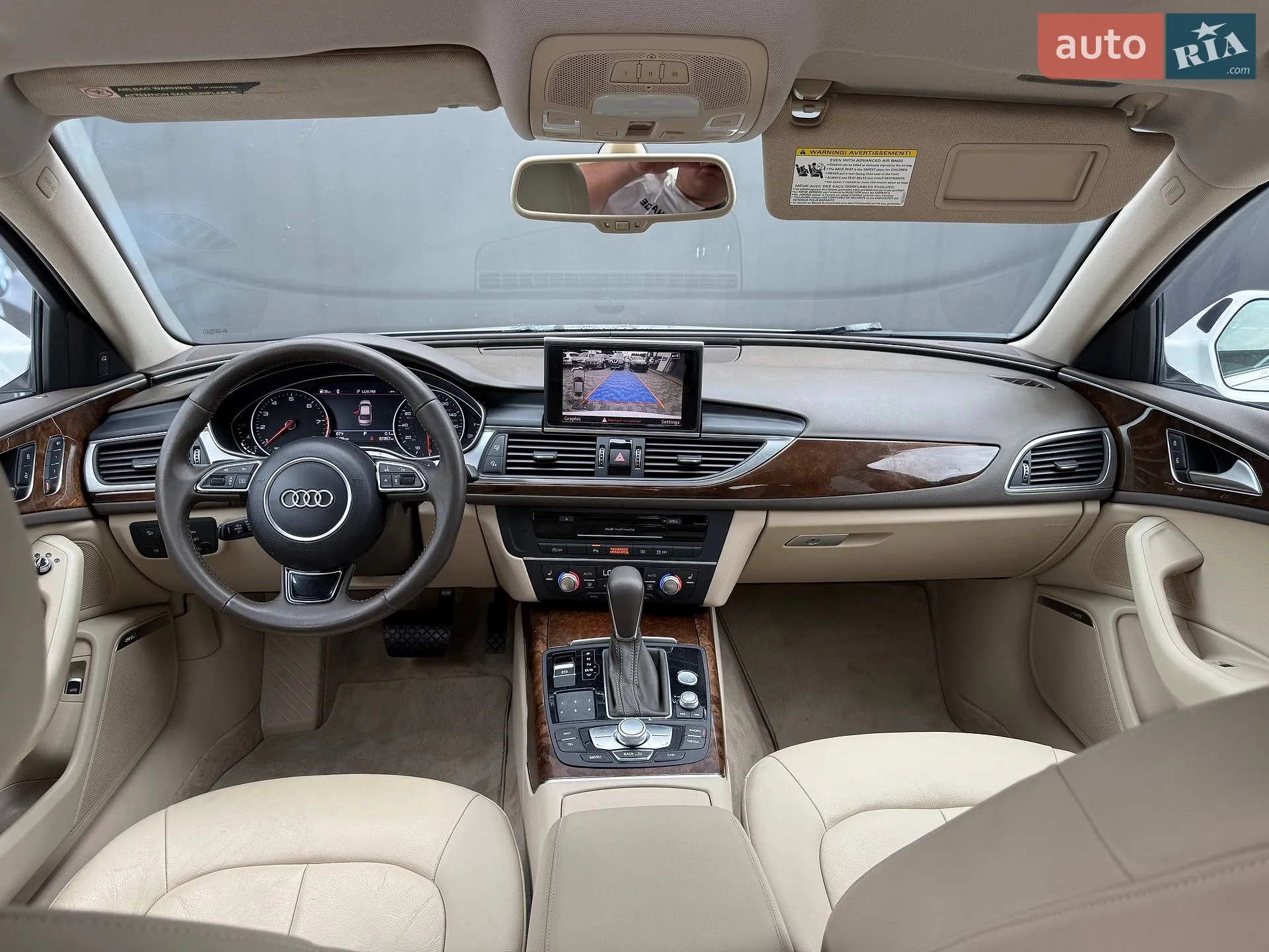 2016 Audi A6 - мініатюра 59