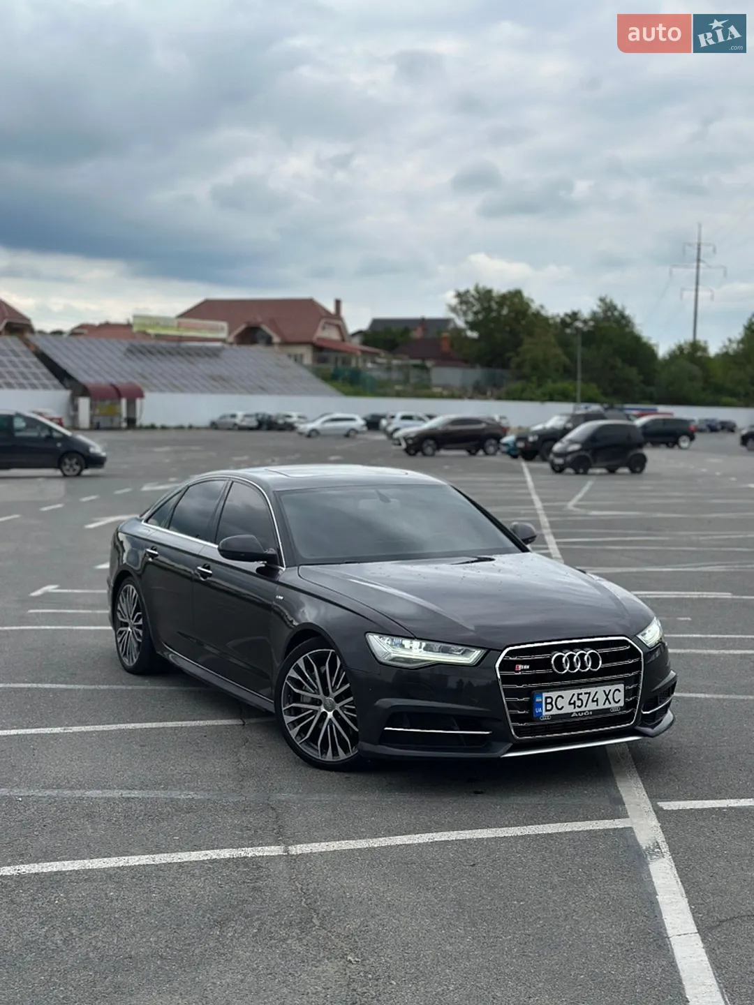 2015 Audi A6 - мініатюра 3