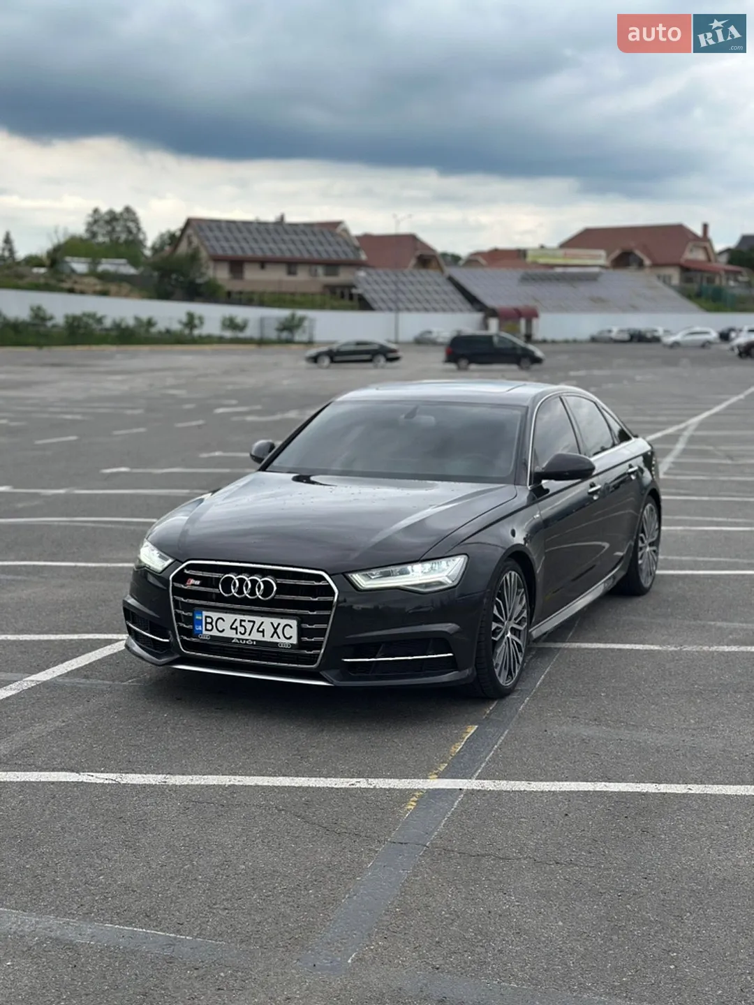 2015 Audi A6 - мініатюра 7