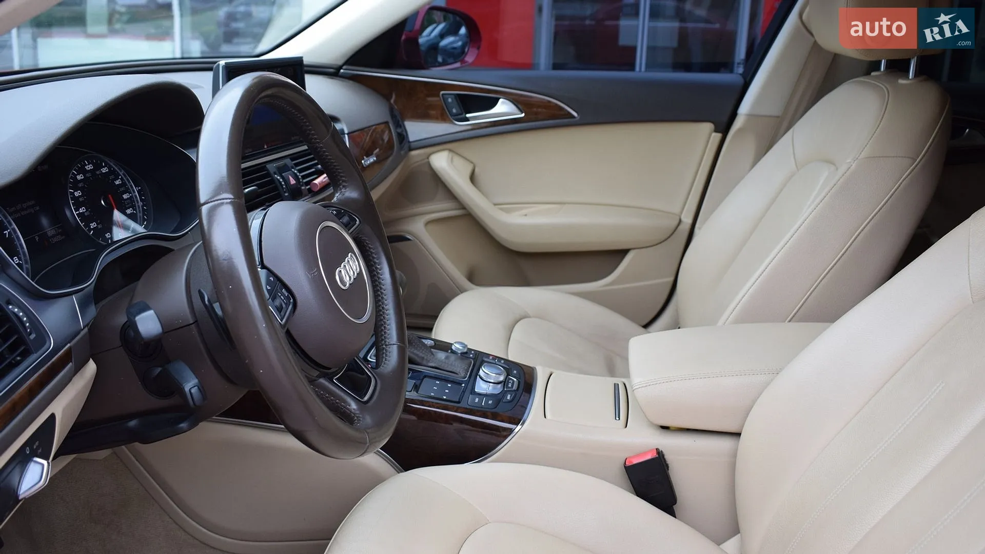 2014 Audi A6 - мініатюра 12