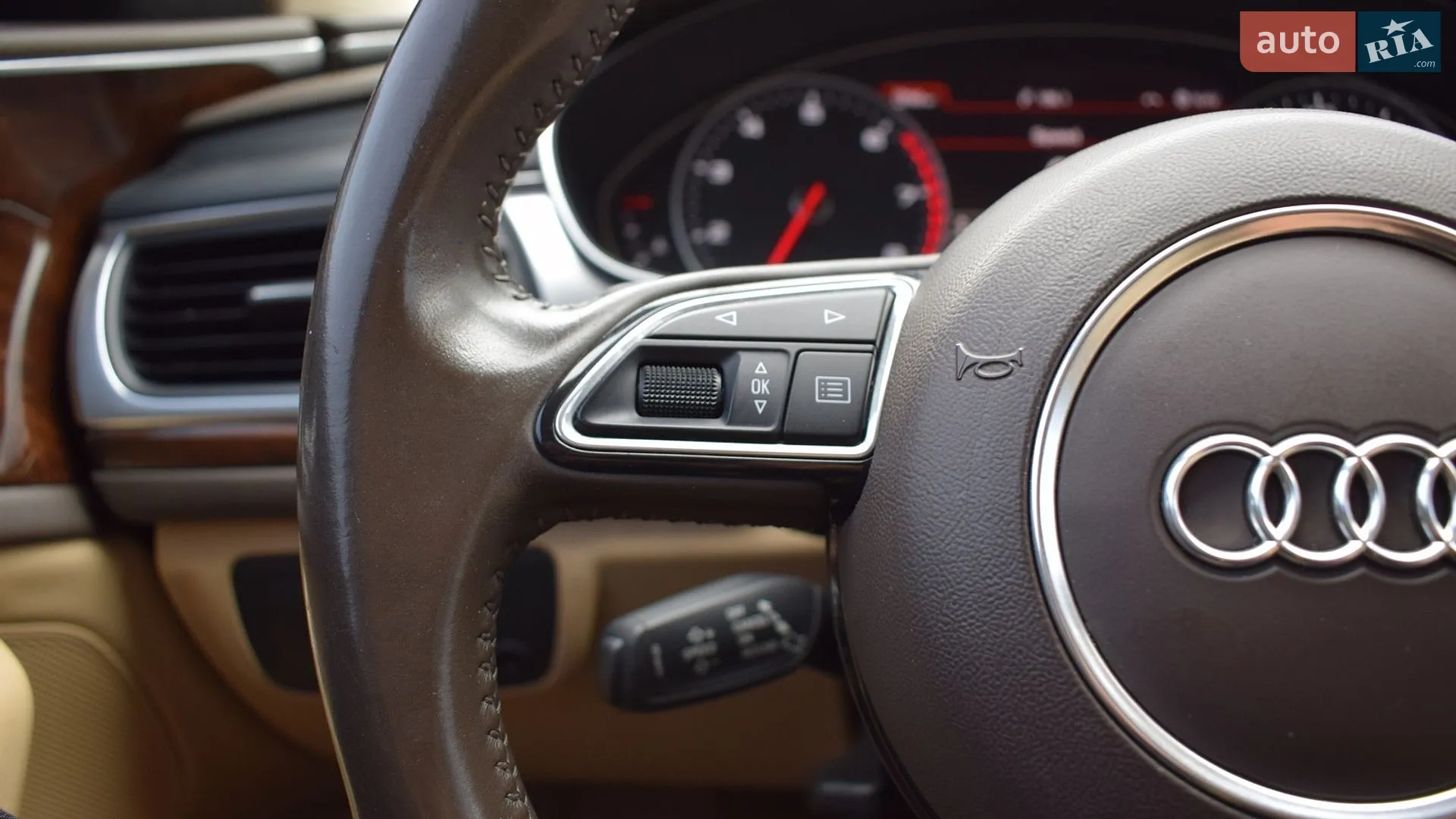 2014 Audi A6 - мініатюра 19