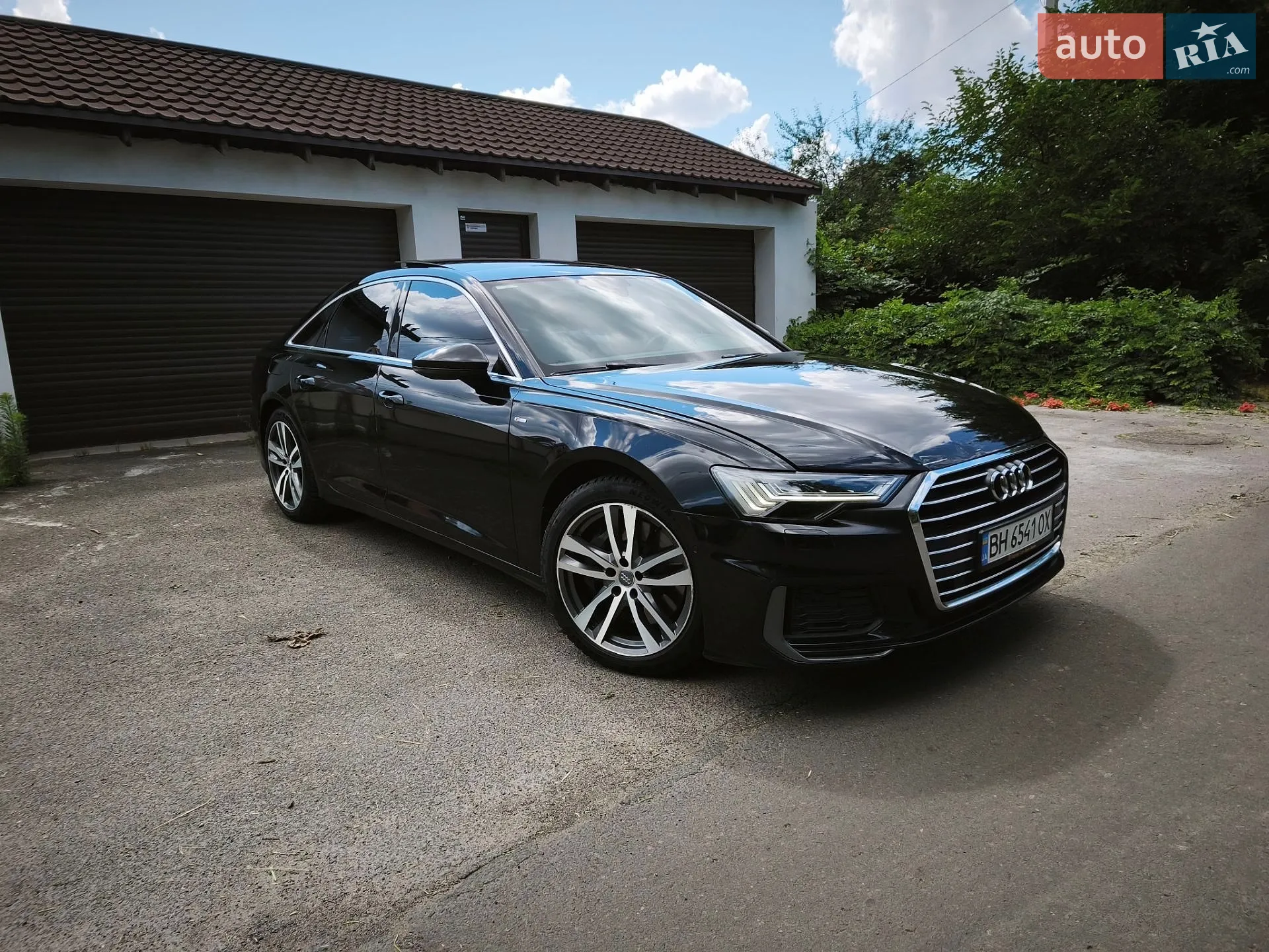 2019 Audi A6 - мініатюра 3