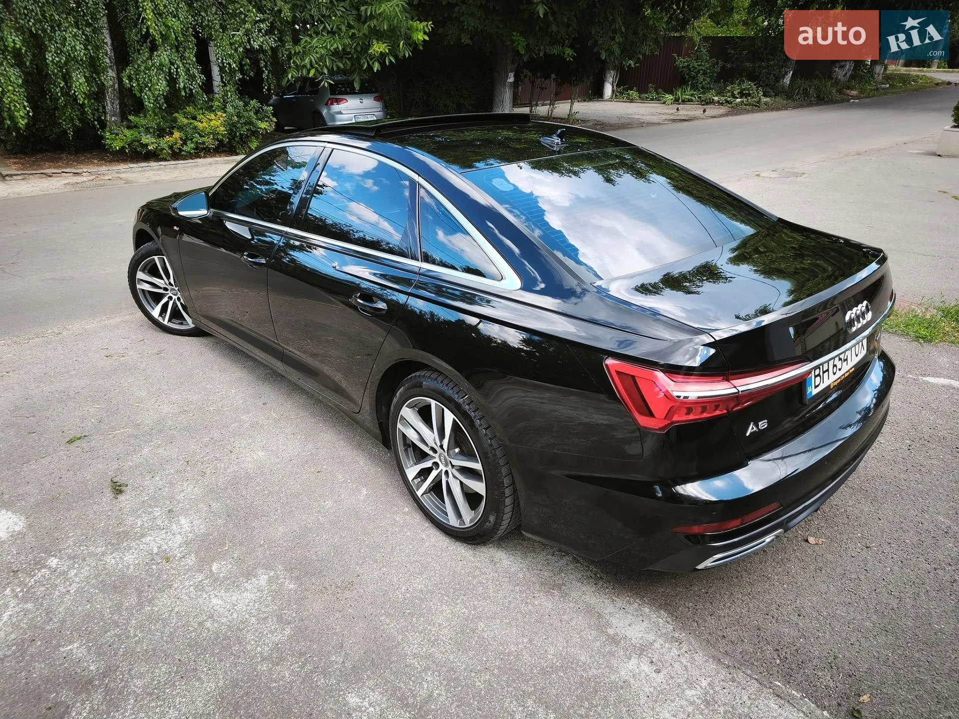 2019 Audi A6 - мініатюра 8